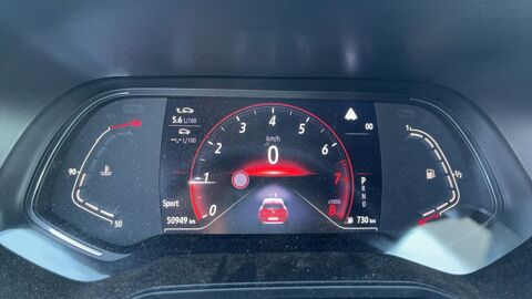Clio V 1.3 TCe 130 EDC7 RS Line - Automatique 2019 occasion 69380 Saint Jean Des Vignes