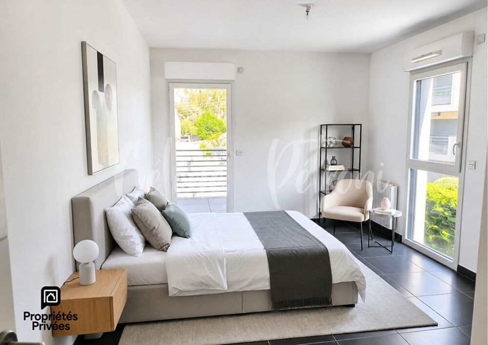 Saint-Raphael - Quartier des Iscles - Superbe T2 de 53 m² avec terrasse