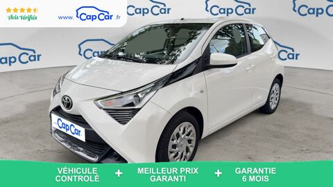 Toyota aygo 1.0 VVTi 72 X-Play