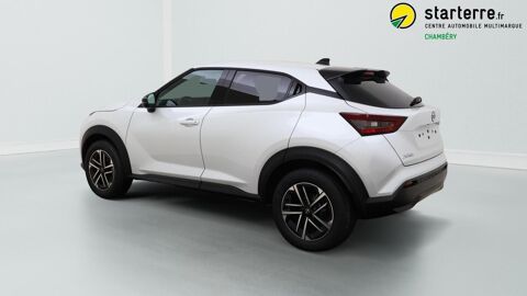 Juke HYBRID 143 N-CONNECTA 2026 occasion 73420 Voglans