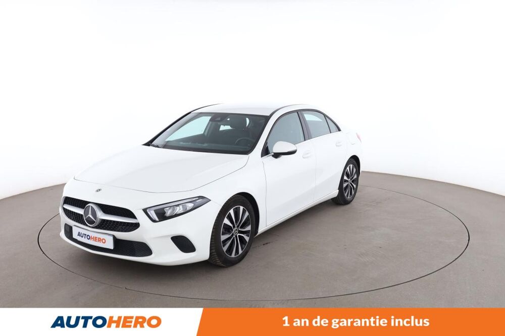 Classe A 180 Style Line 7G-DCT 136 ch 2022 occasion 92130 Issy-les-Moulineaux