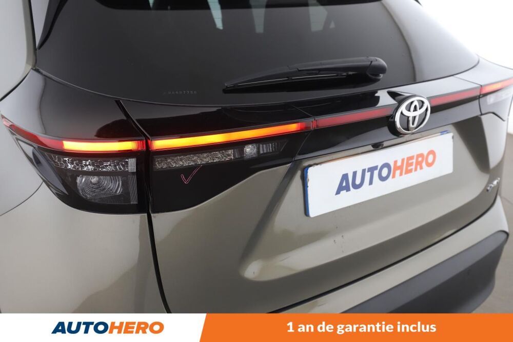 Yaris Cross 1.5 2WD Design 116H 2024 occasion 92130 Issy-les-Moulineaux