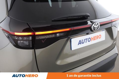 Yaris Cross 1.5 2WD Design 116H 2024 occasion 92130 Issy-les-Moulineaux