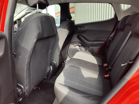 Fiesta 1.1i 75 CH - Cool & Connect 1ERE MAIN SUIVI FORD EXCLUSIF 2021 occasion 14650 Carpiquet