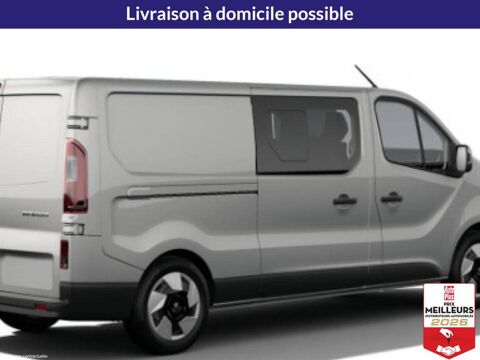 Annonce voiture Renault Trafic 43428 €
