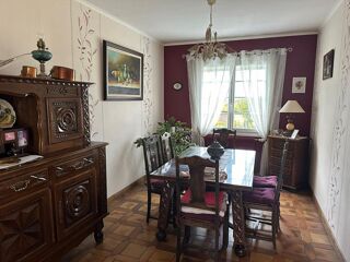  Maison à vendre 6 pièces 125 m²