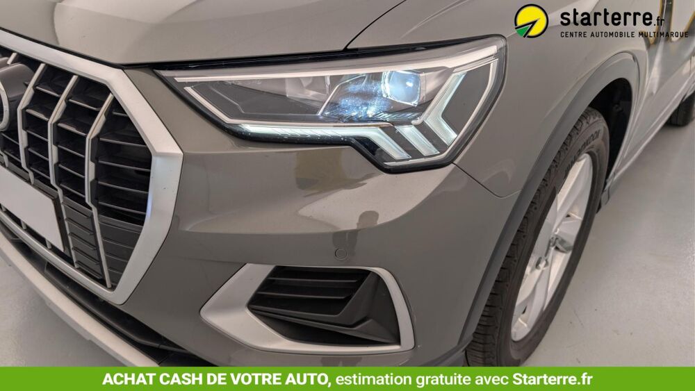 Q3 35 TFSI 150 ch Design 2019 occasion 69190 Saint-Fons