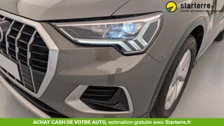 Q3 35 TFSI 150 ch Design 2019 occasion 69190 Saint-Fons