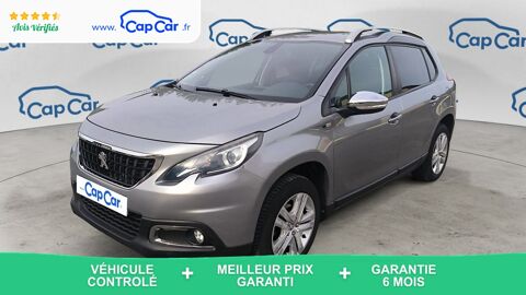 Annonce voiture Peugeot 2008 7670 €
