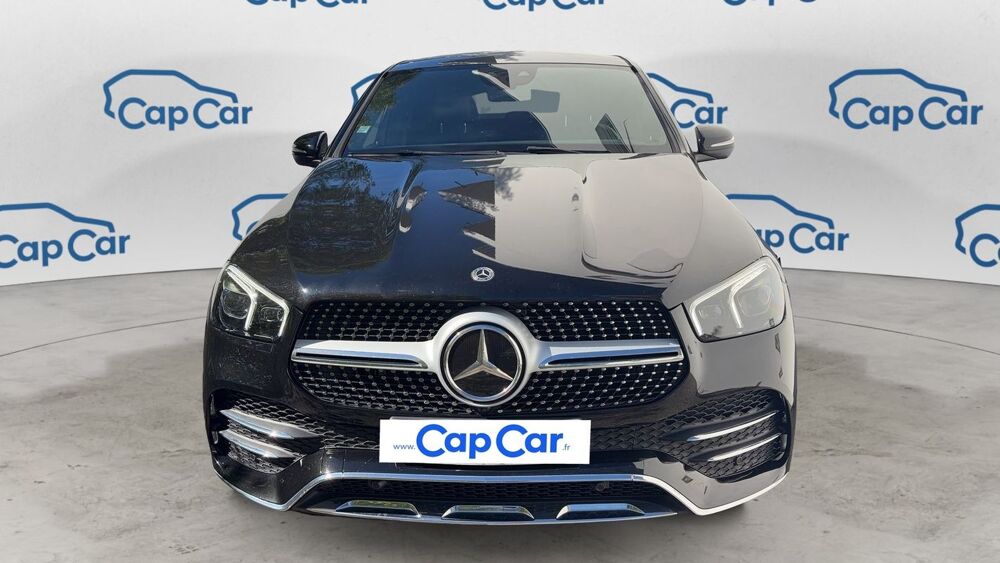 Classe GLE 350 de 320 EQ Power 4MATIC 9G-TRONIC AMG Line - Automatique 2020 occasion 01200 Valserhone