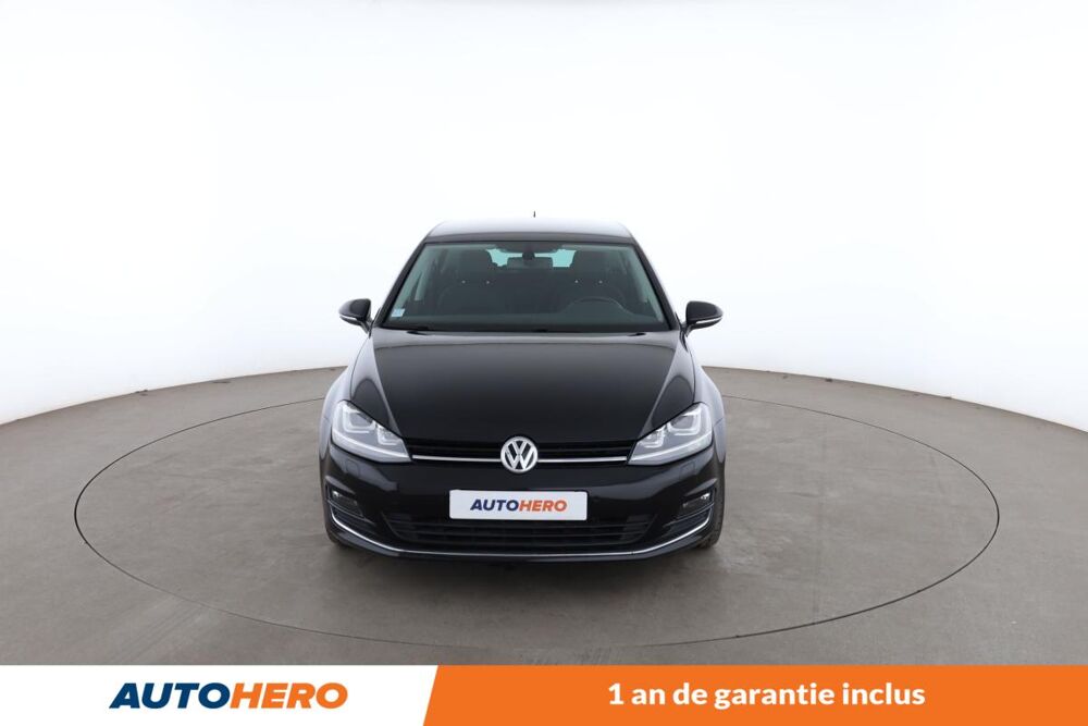 Golf VII 1.4 TSI BlueMotion DSG7 5P 125 ch 2015 occasion 92130 Issy-les-Moulineaux