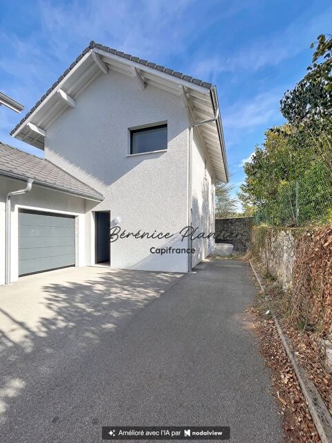   Maison récente au calme Maison - 4 pièce(s) - 81 m²