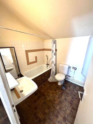  Appartement à louer 1 pièce 20 m²