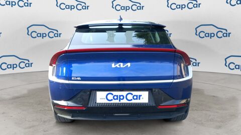 EV6 2022 229 77kWh Air Design - Automatique Entretien constructe 2022 occasion 57450 Cappel