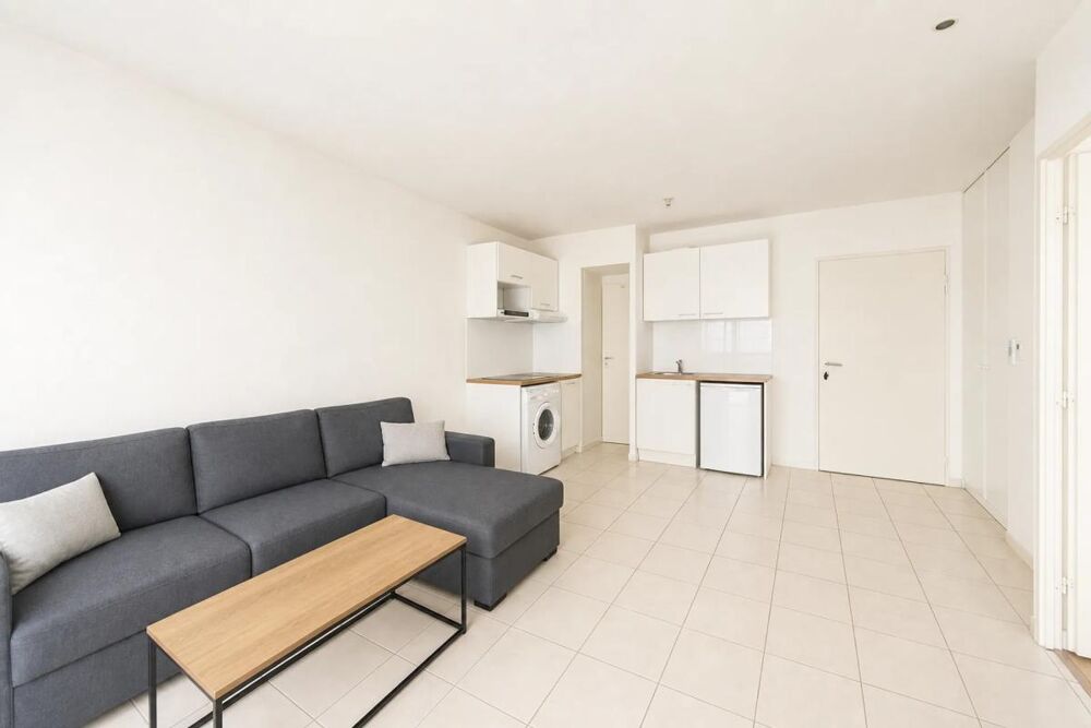 Appartement T2 avec terrasse sud à Montpellier