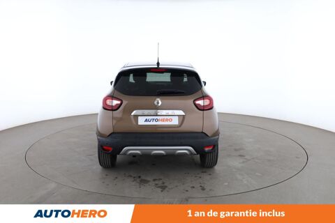Captur 1.2 TCe Energy Intens EDC 120 ch 2018 occasion 92130 Issy-les-Moulineaux