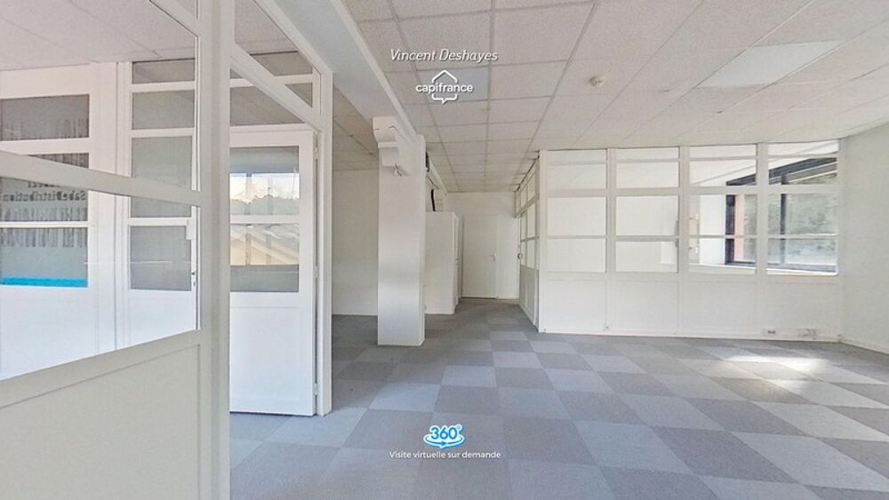   Dpt Meurthe et Moselle (54), BUREAU de 64,14 m2 à louer à MAXÉVILLE, stationnement gratuit 