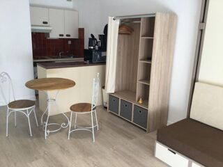  Appartement à louer 1 pièce 24 m²