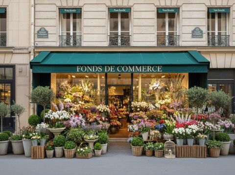Commerces/Negoce 70000 75012 Paris