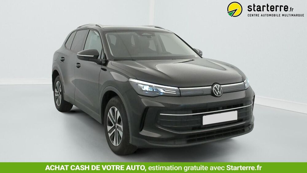 Tiguan 1.5 eTSI 131ch DSG7 Life Plus 2025 occasion 69190 Saint-Fons