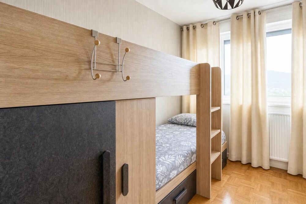 Vente Appartement Spacieux T4 avec vue imprenable à Échirolles Echirolles