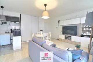  Appartement � vendre 2 pi�ces 43 m�