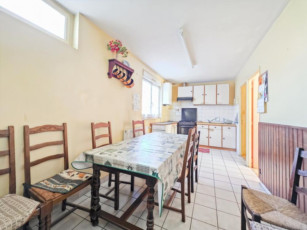 Vente Maison Maison Le passage