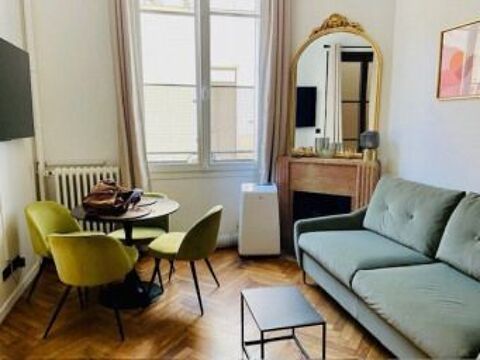   Beau 2P meubl� 31m� Appartement - 2 pi�ce(s) - 31 m�