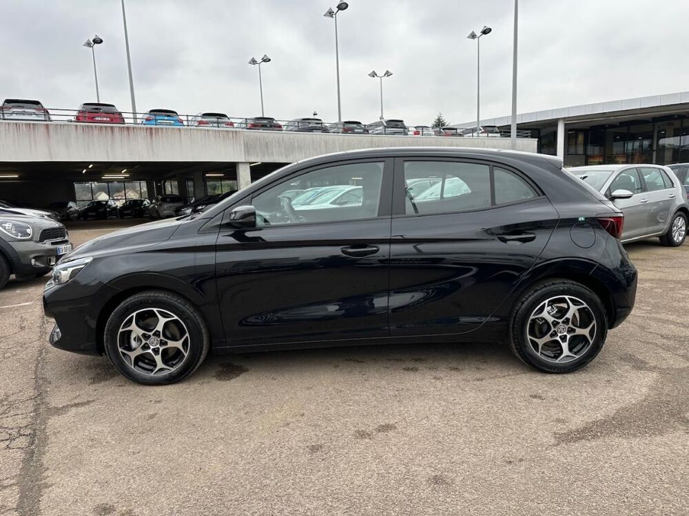 MG3 1.5 HYBRID+ 195 COMFORT 2024 occasion 78240 Chambourcy