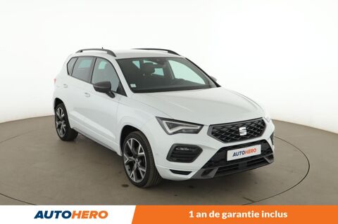 Ateca 2.0 TDI FR DSG7 150 ch 2022 occasion 92130 Issy-les-Moulineaux