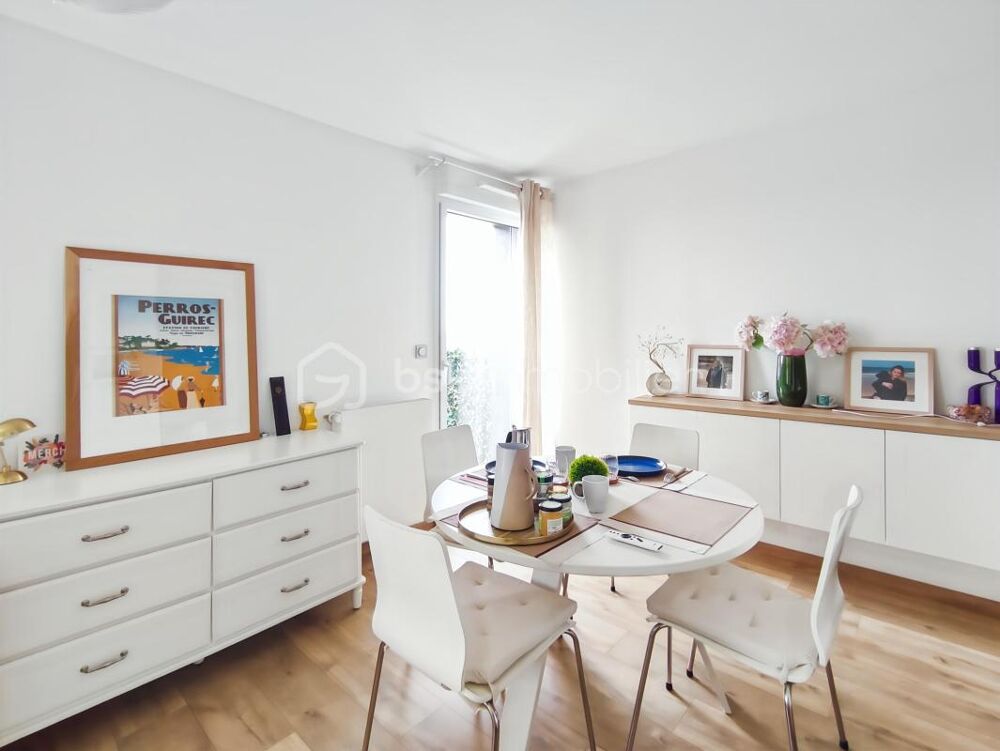 CESSON-SÉVIGNÉ  Elégant Appartement T2 avec terrasse dans résidence de standing