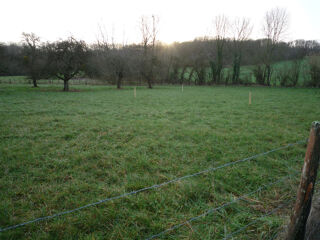  Terrain � vendre 1369 m�