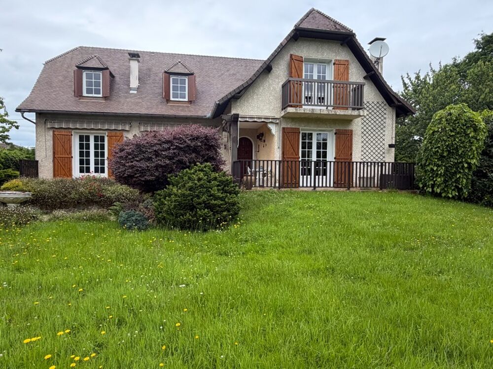 Maison à vendre 6 pièces LESTELLE BETHARRAM (64)