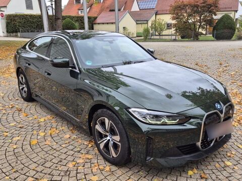 i4 eDrive40 Gran Coup&eacute; – 100 % &eacute;lectrique 2023 occasion 33000 Bordeaux