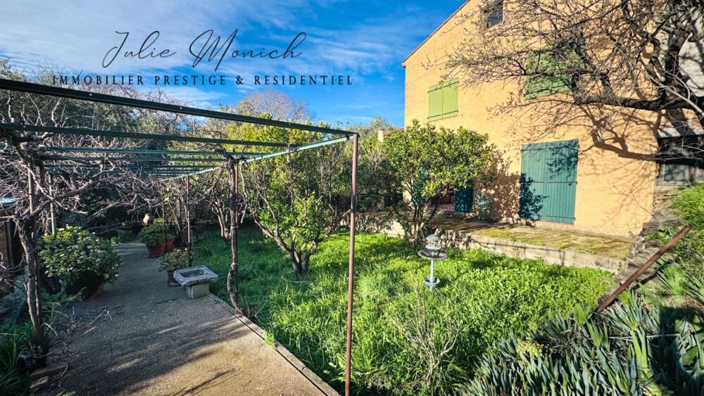 à vendre  Maison Banyuls-sur-Mer (66650)
