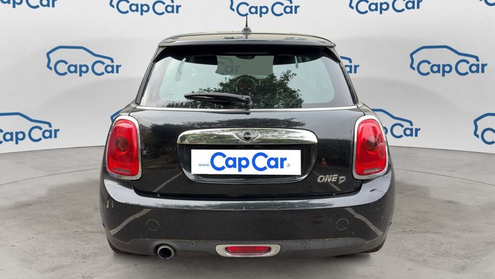 Cooper 1.5 One D 95 Salt 2014 occasion 92260 Fontenay Aux Roses