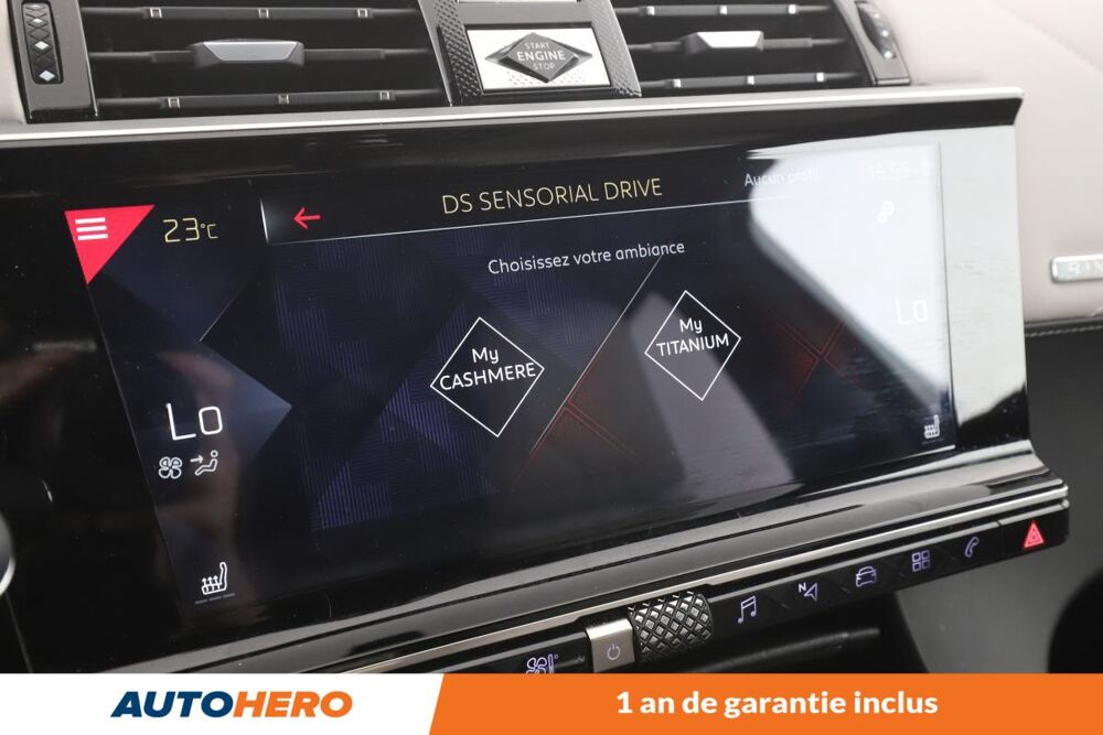 DS7 1.6 PureTech Rivoli Automatique 180 ch 2022 occasion 92130 Issy-les-Moulineaux