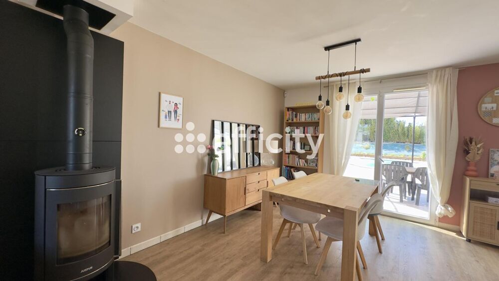 Vente Maison Maison récente Chateauneuf les martigues