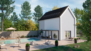  Maison 3 pi�ces 90 m� Fleury merogis