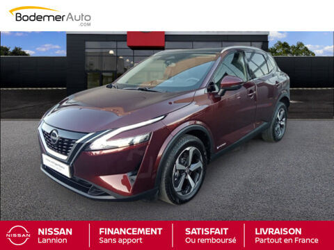 Annonce voiture Nissan Qashqai 27690 