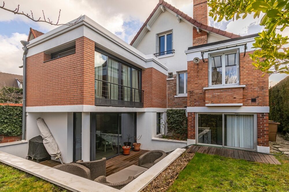 Vente Maison Élégante Maison familiale aux portes du Raincy - Villemomble Villemomble