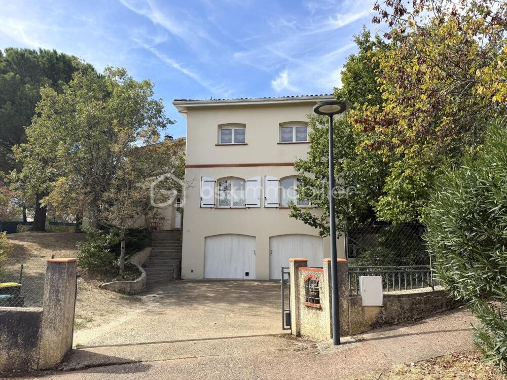 Maison 7 pièces 200m2 + Garage double 100m2