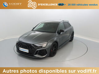 RS3 2.5 TFSI QUATTRO 400 CV S-TRONIC 2023 occasion 67960 Entzheim