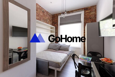   � louer � Studio meubl� � 19 m� � Paris 10e Appartement - 1 pi�ce(s) - 19 m�