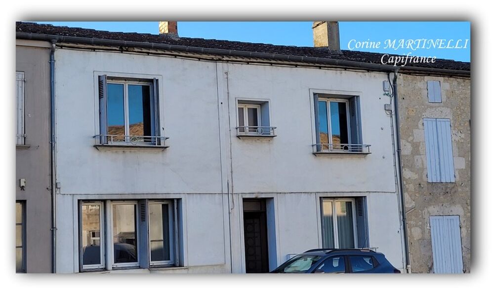 A vendre ASTAFFORT centre du village, maison 228 m² - Terrain de 717,00 m² - Garage