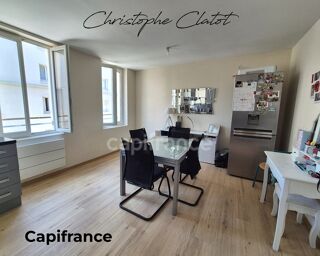  Appartement à vendre 4 pièces 61 m²