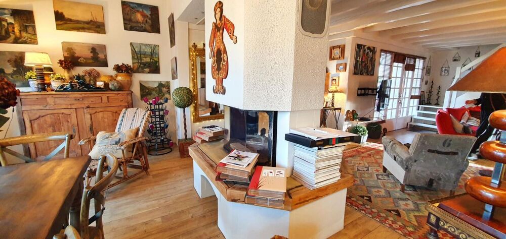  vendre  Maison Lge-Cap-Ferret (33950)