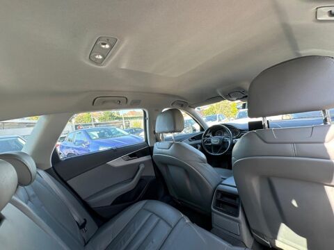A4 V AVANT 2.0 TDI 150 BUSINESS LINE 2016 occasion 78240 Chambourcy
