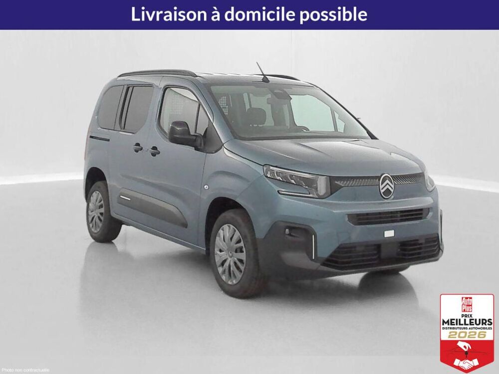 Berlingo M 1.5 BlueHDi 130ch Plus EAT8 2026 occasion 10150 Lavau