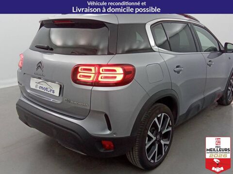 C5 aircross Hybride Rechargeable 225 e-EAT8 Shine 2022 occasion 10150 Lavau